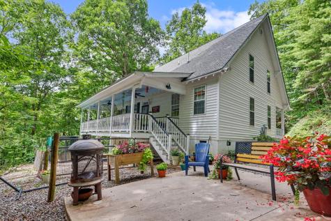 306 Choestoe Lane Blairsville GA 30512