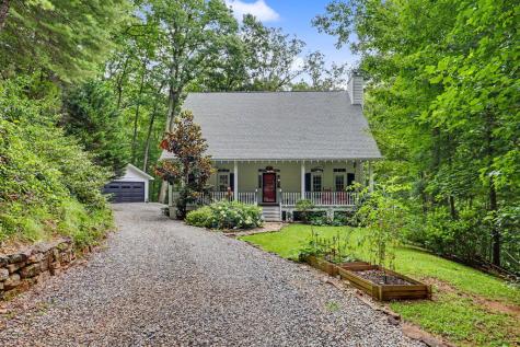 306 Choestoe Lane Blairsville GA 30512