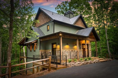 919 Price Road Blue Ridge GA 30513