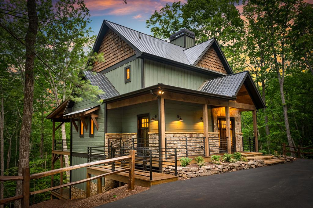 919 Price Road Blue Ridge GA 30513