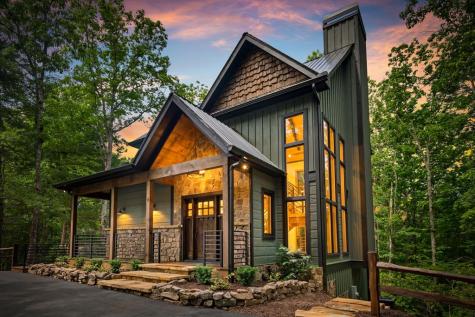 919 Price Road Blue Ridge GA 30513