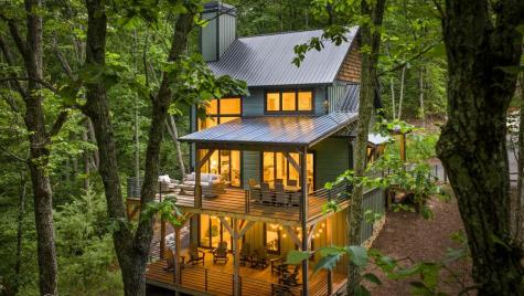 919 Price Road Blue Ridge GA 30513