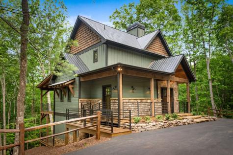 919 Price Road Blue Ridge GA 30513