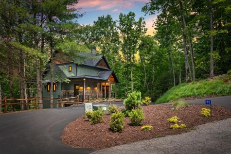 919 Price Road Blue Ridge GA 30513