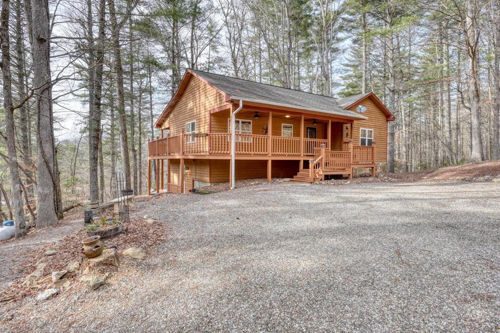 45 Middle Creek Road Blairsville GA 30512
