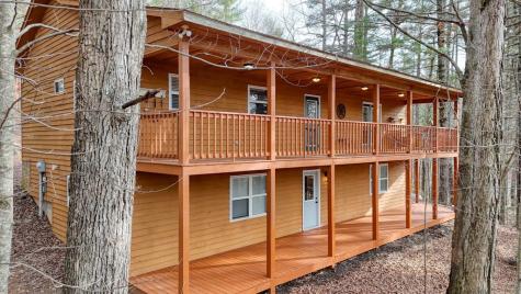 45 Middle Creek Road Blairsville GA 30512