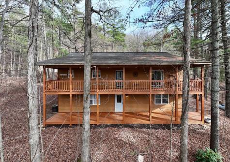 45 Middle Creek Road Blairsville GA 30512