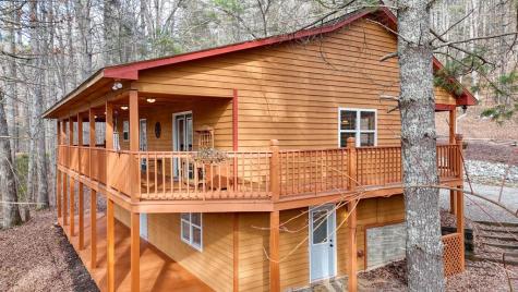 45 Middle Creek Road Blairsville GA 30512