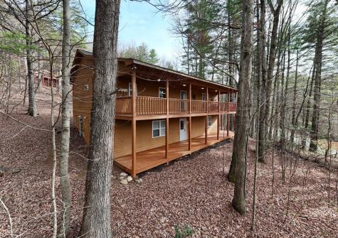 45 Middle Creek Road Blairsville GA 30512