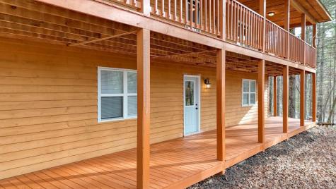 45 Middle Creek Road Blairsville GA 30512