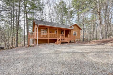 45 Middle Creek Road Blairsville GA 30512