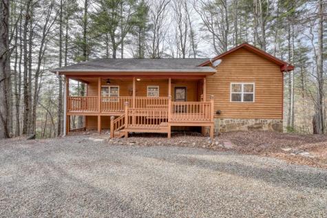 45 Middle Creek Road Blairsville GA 30512