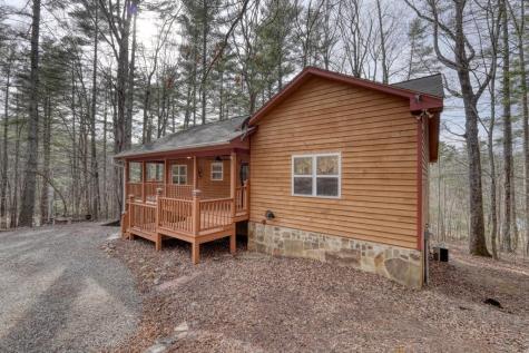 45 Middle Creek Road Blairsville GA 30512