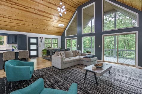 135 Heritage Trail Brasstown NC 28902