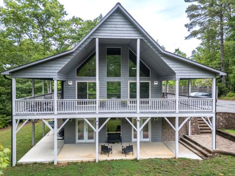 135 Heritage Trail Brasstown NC 28902