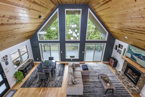 135 Heritage Trail Brasstown NC 28902