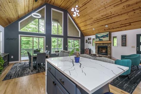 135 Heritage Trail Brasstown NC 28902