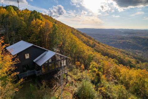 1360 Talona Mountain Road Ellijay GA 30536