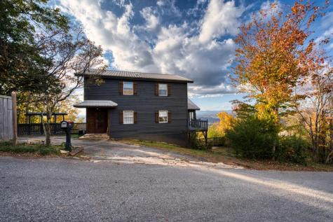 1360 Talona Mountain Road Ellijay GA 30536