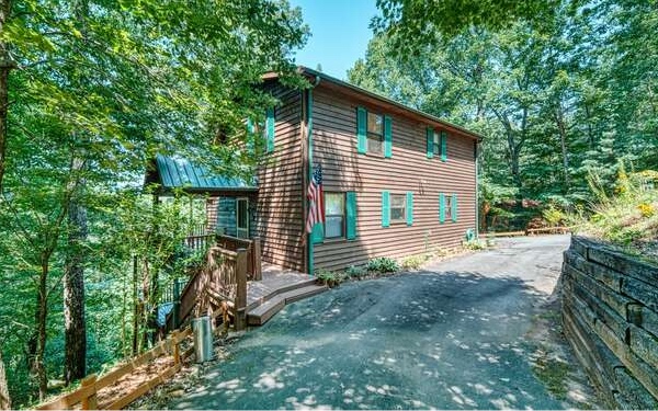 126 Choestoe Lane Blairsville GA 30512