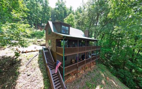126 Choestoe Lane Blairsville GA 30512