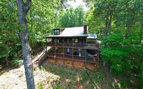 126 Choestoe Lane Blairsville GA 30512