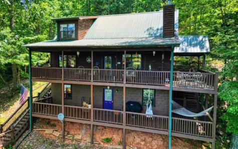 126 Choestoe Lane Blairsville GA 30512