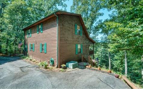 126 Choestoe Lane Blairsville GA 30512
