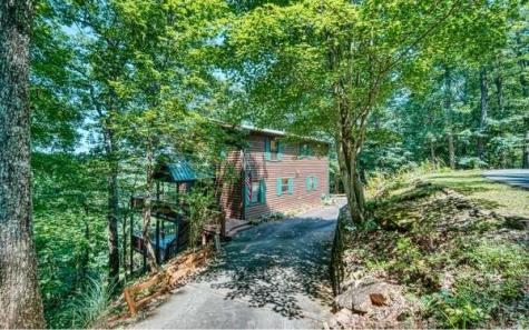 126 Choestoe Lane Blairsville GA 30512