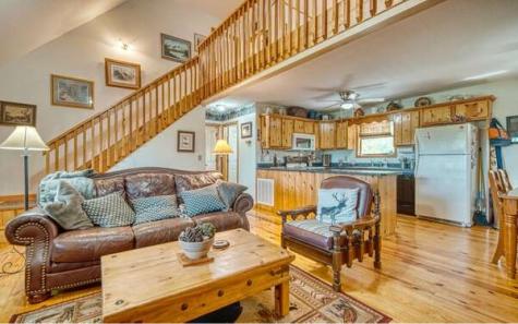 126 Choestoe Lane Blairsville GA 30512
