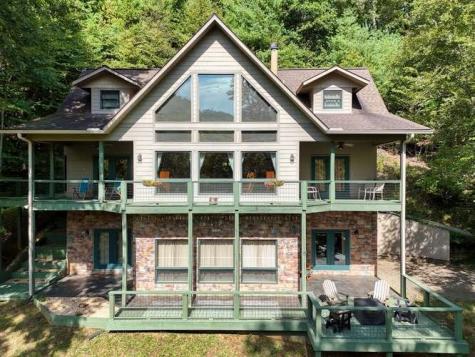 296 Caddis Trail Hayesville NC 28904