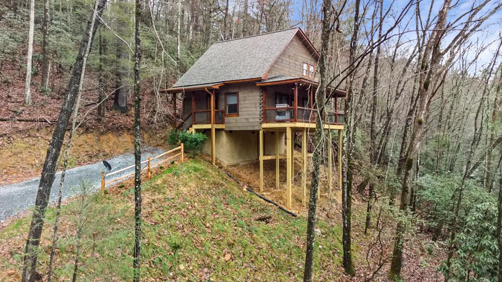 187 Cashes Valley Lane Cherry Log GA 30522