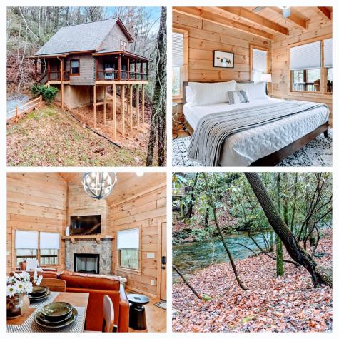 187 Cashes Valley Lane Cherry Log GA 30522
