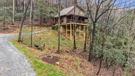 187 Cashes Valley Lane Cherry Log GA 30522