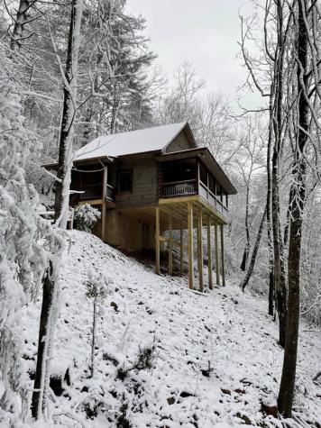 187 Cashes Valley Lane Cherry Log GA 30522