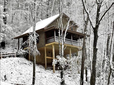 187 Cashes Valley Lane Cherry Log GA 30522