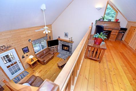 55 Notla Mountain Retreat Blairsville GA 30512