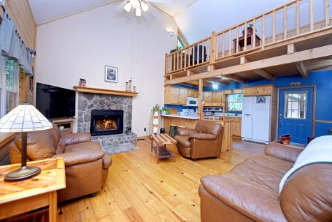 55 Notla Mountain Retreat Blairsville GA 30512