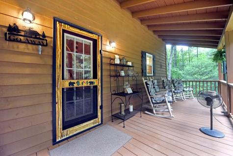 55 Notla Mountain Retreat Blairsville GA 30512