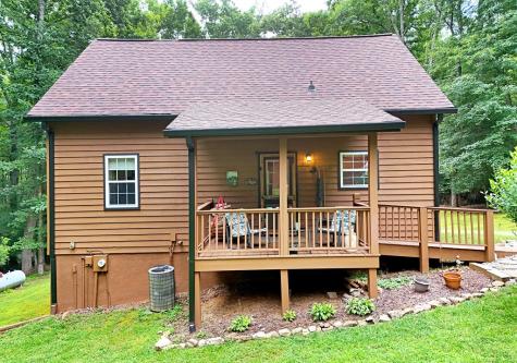 55 Notla Mountain Retreat Blairsville GA 30512
