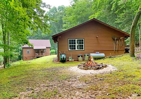 55 Notla Mountain Retreat Blairsville GA 30512