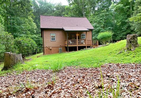 55 Notla Mountain Retreat Blairsville GA 30512