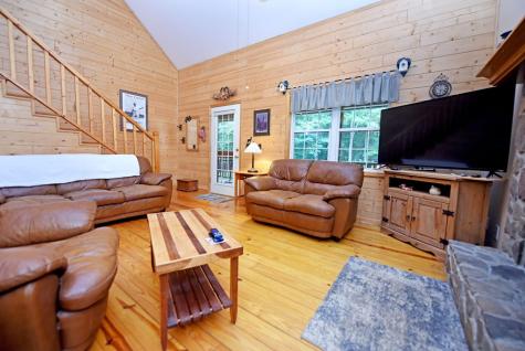 55 Notla Mountain Retreat Blairsville GA 30512