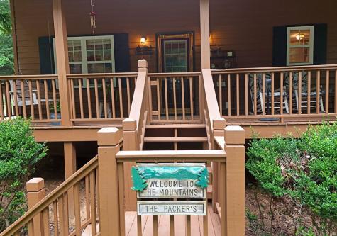 55 Notla Mountain Retreat Blairsville GA 30512