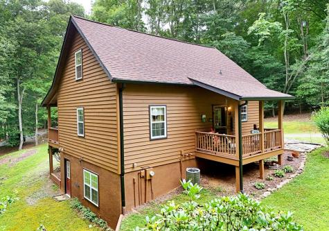 55 Notla Mountain Retreat Blairsville GA 30512