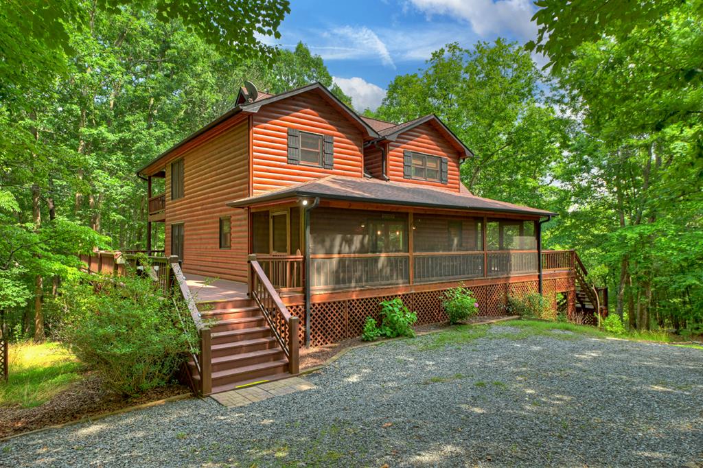 21 Trails End Lane Morganton GA 30560