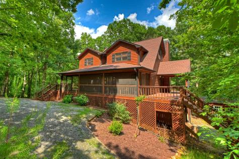 21 Trails End Lane Morganton GA 30560