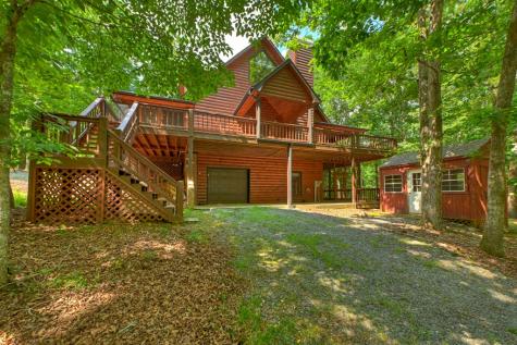 21 Trails End Lane Morganton GA 30560