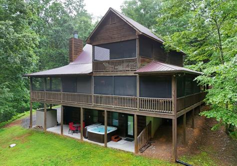 70 Orlon Drive Ellijay GA 30540