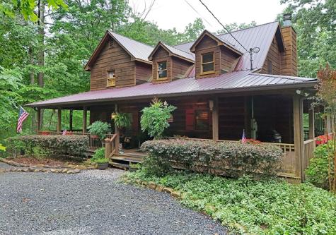 70 Orlon Drive Ellijay GA 30540